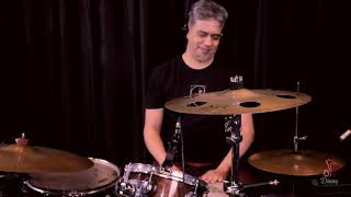 RICHARD BONA - MESSANGA  - PELO MAESTRO BINHO PINTO - DIMMY ESTÚDIO DRUM SESSION
