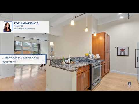 Derby Lofts - 51 Lafayette St, Salem, MA  | Zoe Karademos Real Estate | Coldwell Banker Realty