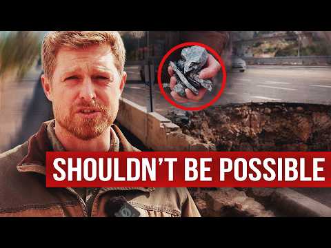 🚨We Witnessed a MASSIVE MIRACLE in Jerusalem | On Site of the Missile Impact