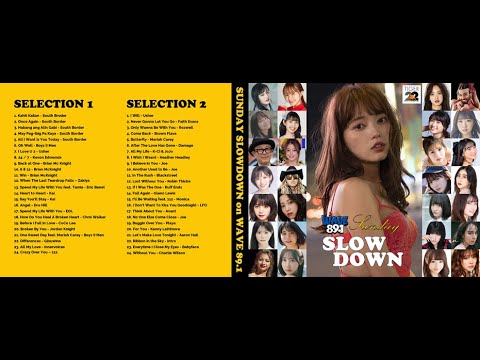 Wave 89.1 Tributes for Sunday Slowdown by Magic 89.9