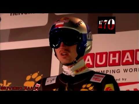 Adam Małysz - Bischofshofen 2011 - 136,0m