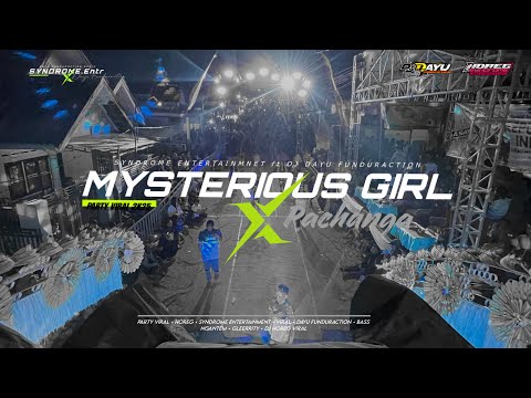 DJ MASHUP MYSTERIOUS GIRL X PACHANGA SYLE PARTY KARNAVAL FT SYNDROME ENTERTAINMENT VIRALLL