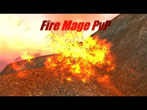 Fire Mage Duels - Bursting Overpowered- (Legion 7.0.3)