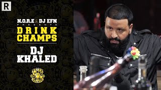 DJ Khaled&#39;s Evolution From Producer To Hitmaker, Hip-Hop Stories, Major Keys &amp; More | Drink Champs