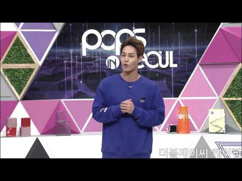 160926 JJCC - 더블제이씨 Eddy 'Pops In Seoul'