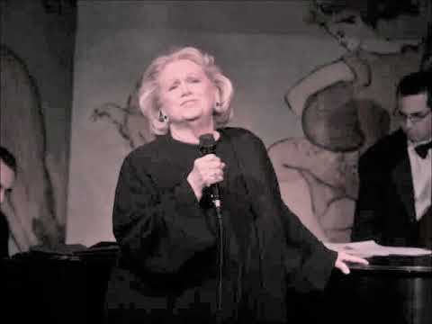 Barbara Cook – I Wish I Could Forget You, 2007