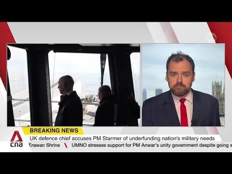 British Defence Secretary John Healey resigns over defence ...