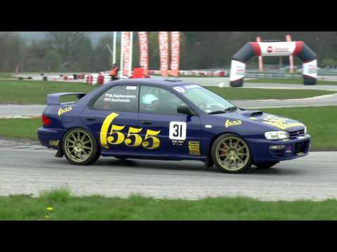 Classicauto Cup 2017 - Tor Kielce | Marek Kajdanowicz | Subaru Impreza [MaxxSport]
