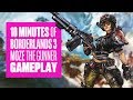 10 minutes of Borderlands 3 Moze gameplay - HANDS ON WITH THE GUNNER
