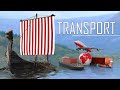 Norsk Språk - Transport