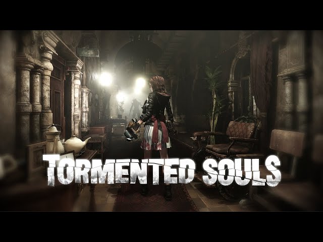 Vídeo relacionado con Tormented Souls