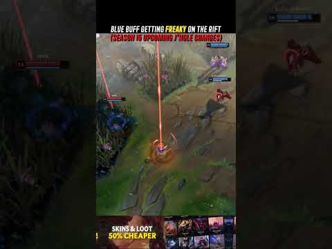 What has Phreak done to jungle... 😒