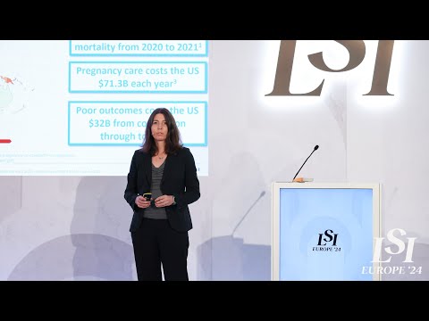 Jenny Hoffman, Biorithm - Advanced Pregnancy Care | LSI Europe '24
