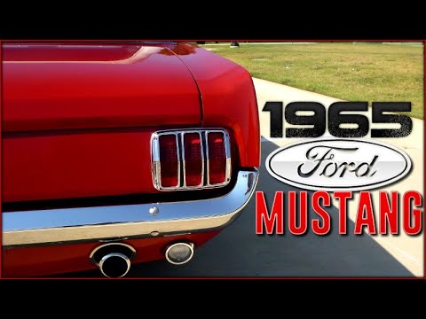 1965 Ford Mustang (CC-1897640) for sale in Mansfield, Texas