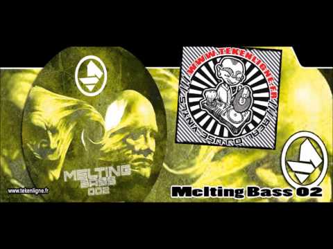 Melting bass 02 - Ling Ling + K-Luis + Shmirlap