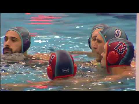 Dinamo Tbilisi (GEO) vs Pro Recco (ITA) - LEN Champions League - 8° Round