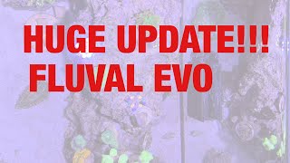 HUGE Update in the Fluval Evo 13.5