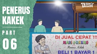 Download lagu PENERUS KAKEK PART 6 - Animasi Sekolah mp3