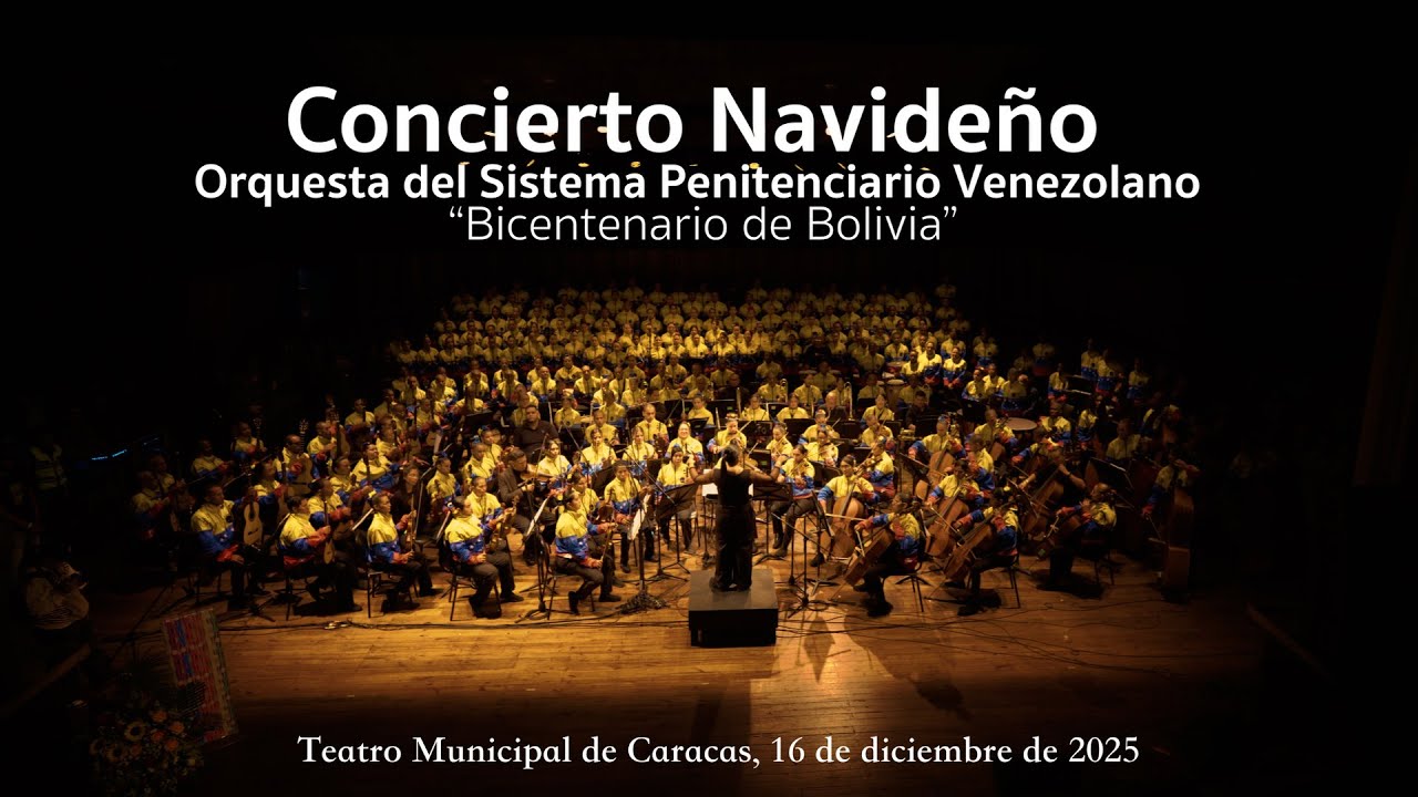 Ver concierto en YouTube