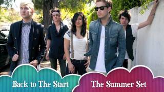 The Summer Set - Back To The Start (Lyrics)