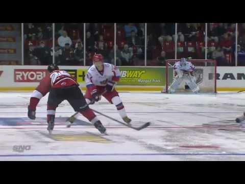 Vladimir Tkachev Nice Deke w/ the Finish Nov. 18 2013