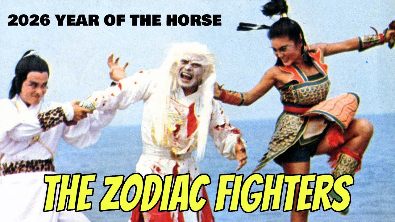 Wu Tang Collection - Zodiac Fighters