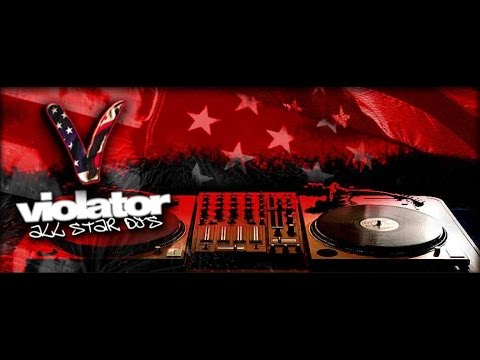 DJ GMJ VIOLATOR ALL STAR DJS VOLUME 1