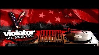 DJ GMJ VIOLATOR ALL STAR DJS VOLUME 1