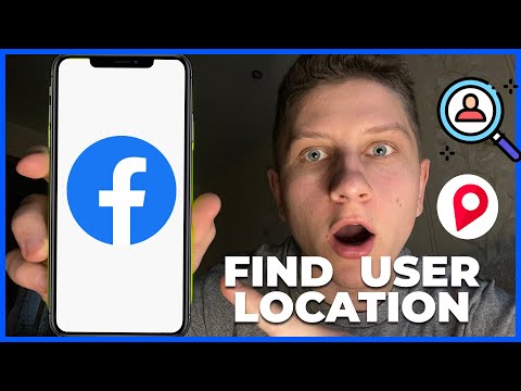 How to Find Facebook User Location