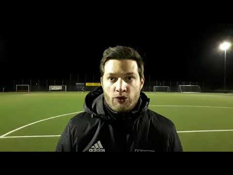 Sebastian Thielen, Trainer TuS Mayen, nach dem 4:1 in Tarforst