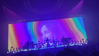 Tame Impala - Runway, Houses, City, Clouds/The Bold Arrow Of Time Outro (Live in Adelaide, 2022)