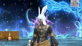 パンデモニウム天獄編零式1層 - 占星視点 - サブキャラ初突入回