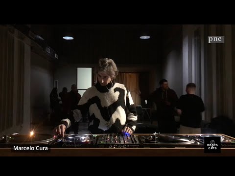 Marcelo Cura // Boots & Cats