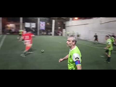 4tos de finales del torneo más 35, Aston birra fc vs el santo de San Martin fc