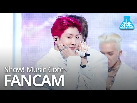 [예능연구소 직캠] WINNER - MILLIONS (SEUNGHOON), 위너 - MILLIONS (이승훈) @Show Music core 20181222