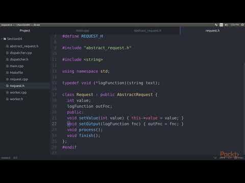 Mastering Multithreading with C – The Scheduler | packtpub com