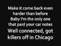 John If I Die Today Lil Wayne Ft Rick Ross Lyrics