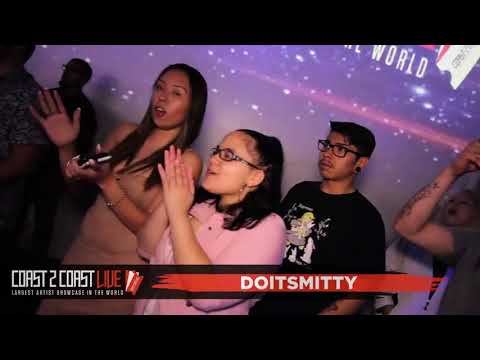DoItSmitty (@doitsmitty) Performs at Coast 2 Coast LIVE | Miami Edition 4/19/18 - 3rd Place