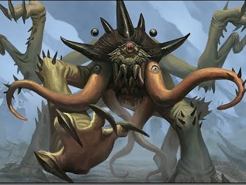 Legacy Eldrazi Stompy League