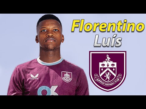 Florentino Luis ● Welcome to Burnley 2025 🟣🇵🇹 Best Tackles, Skills & Passes