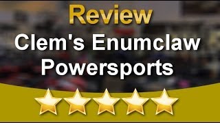Clem's Enumclaw Powersports Enumclaw          Terrific           Five Star Review by A G.