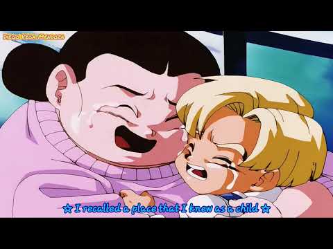 Bit By Bit Im Falling Under Your Spell (Full) - Vic Mignogna - DRAGON BALL GT