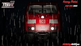 Heavy Metal : Ruhr Sieg Nord : Train Sim World 2020 : 1080p60fps