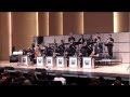 Lullaby of the Leaves—Central Washington University Jazz Band 1