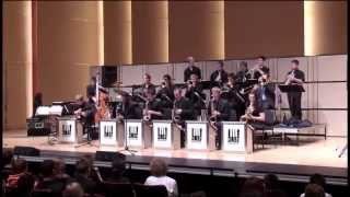 Lullaby of the Leaves—Central Washington University Jazz Band 1