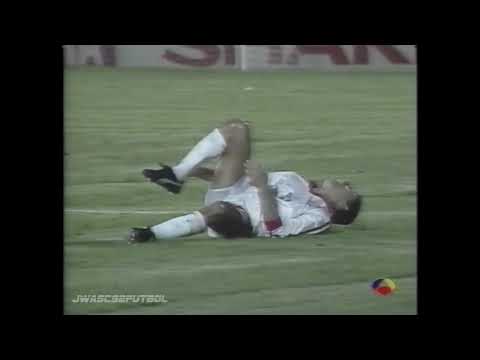 1993.06.24 Brasil 3 - Paraguay 0 (Partido Completo 60fps - Copa América Ecuador 1993)