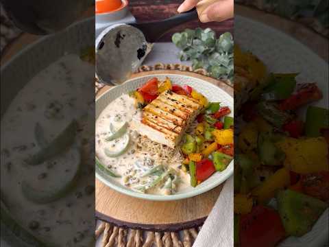 Paneer Bowl