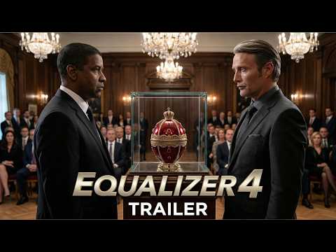 Equalizer 4 (2026) | Denzel Washington, Jason Statham, Mads Mikkelsen | Concept Trailer