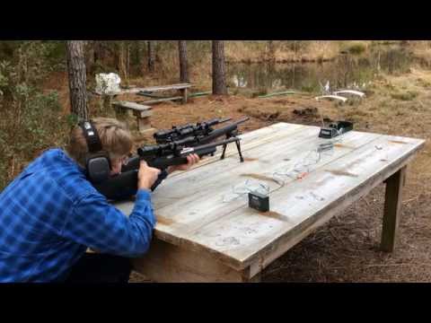 Magnum Research MLR22 - Better than the Ruger 10/22?  I Believe So - TheFireArmGuy