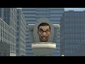 Skibidi Toilet 2 Fan Animation